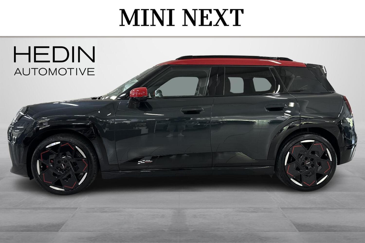 Mini Aceman vaihtoauto
