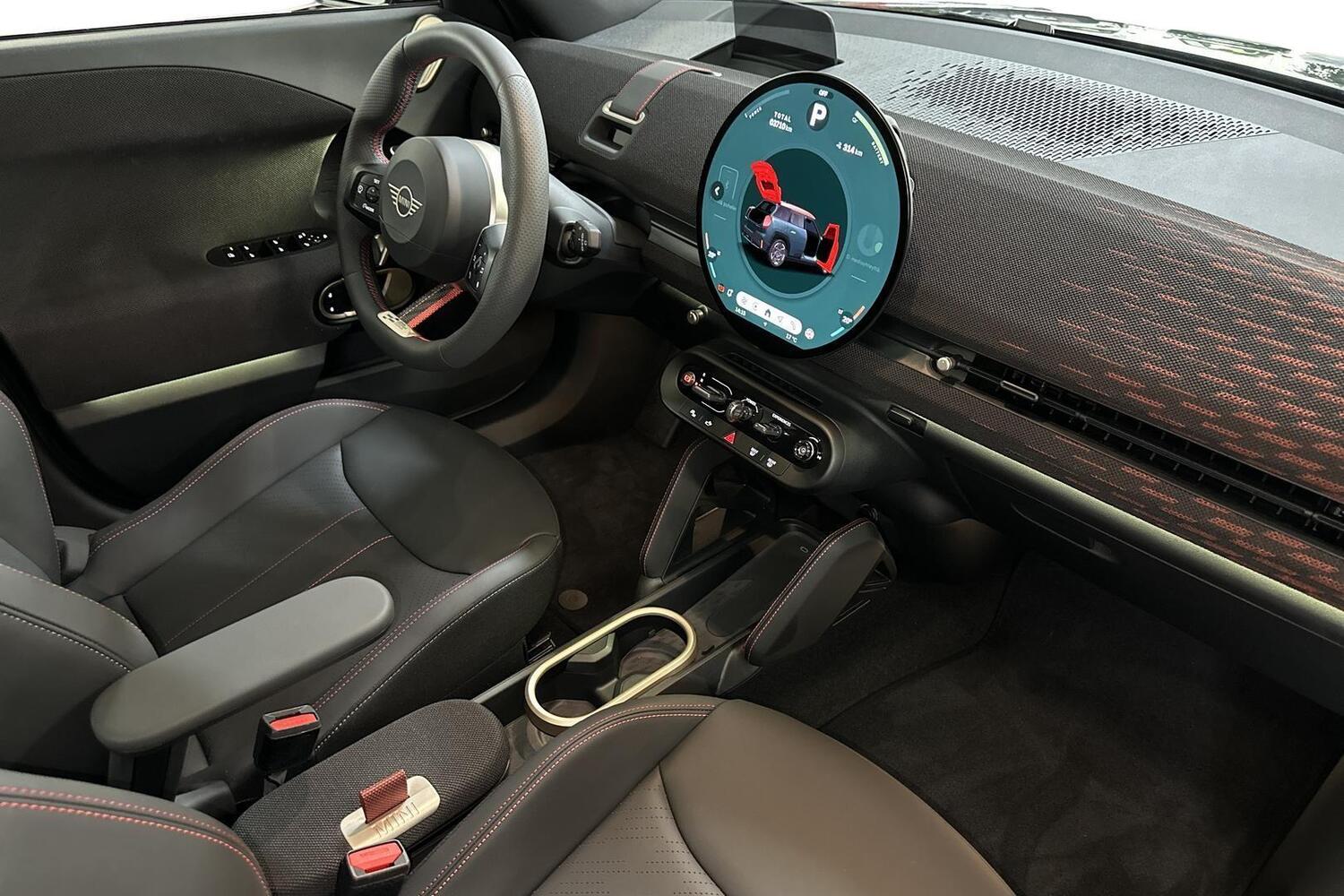 Mini Aceman vaihtoauto