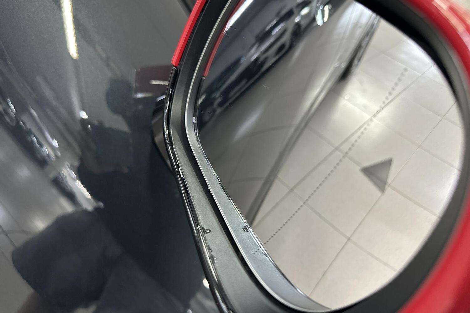 Mini Aceman vaihtoauto