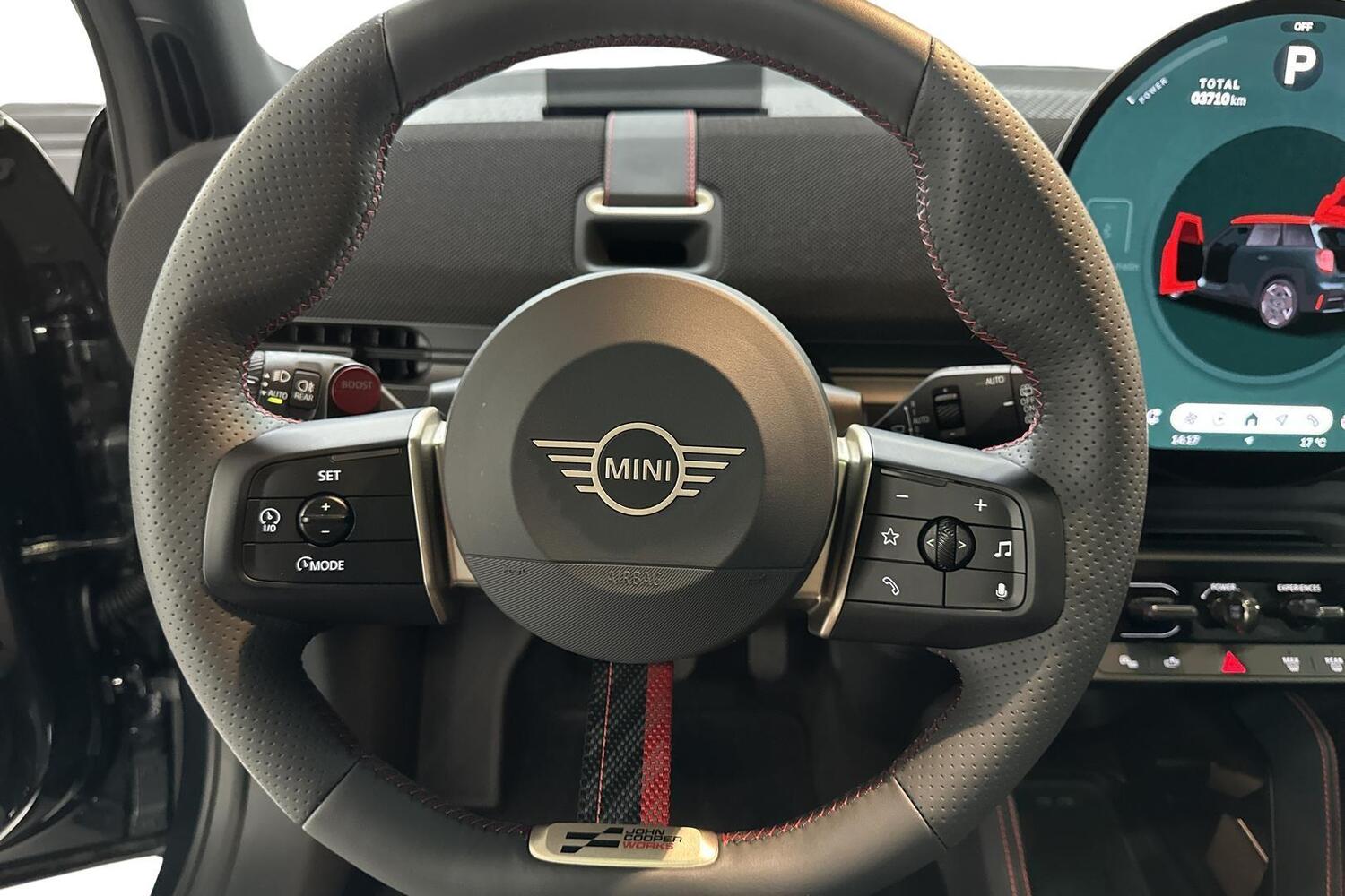 Mini Aceman vaihtoauto