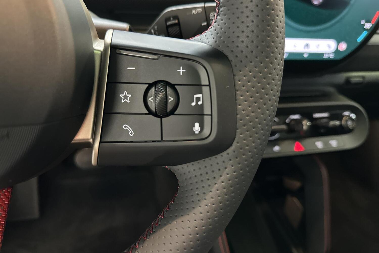 Mini Aceman vaihtoauto