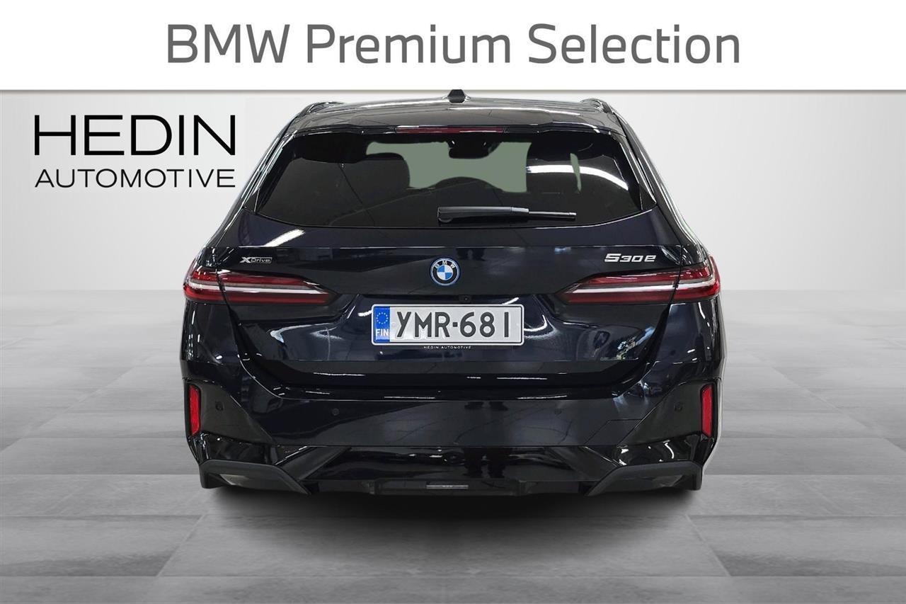 BMW 530 vaihtoauto