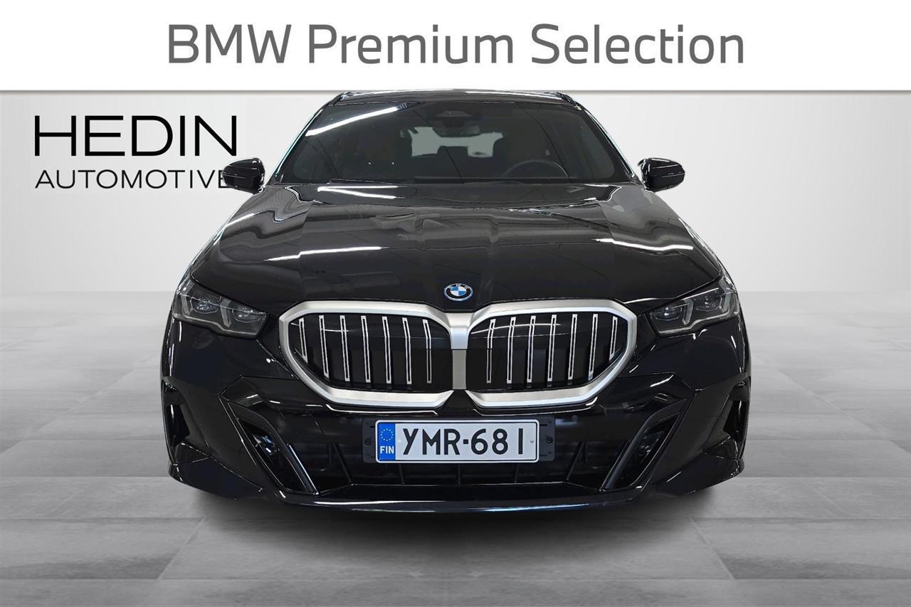 BMW 530 vaihtoauto