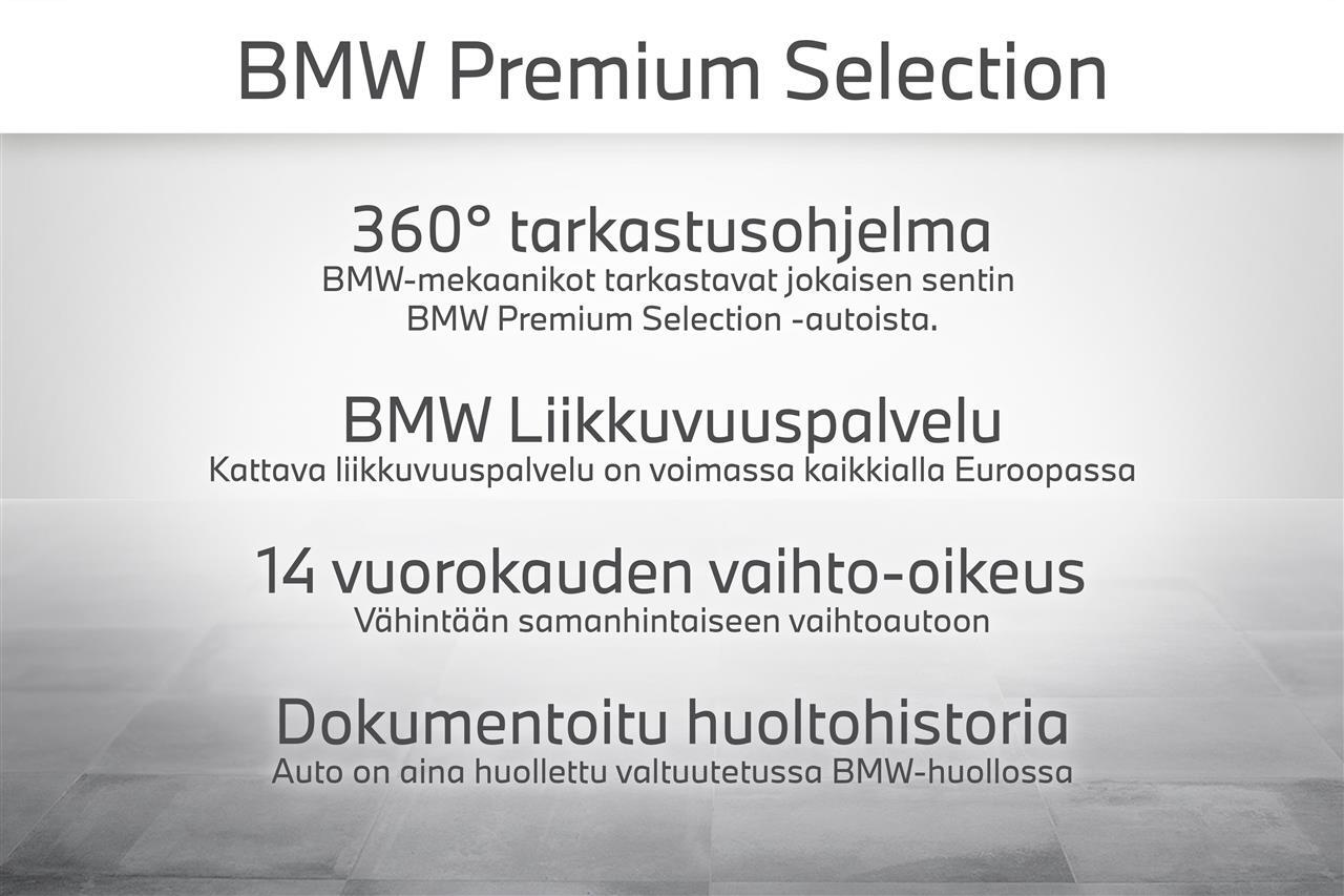 BMW 530 vaihtoauto