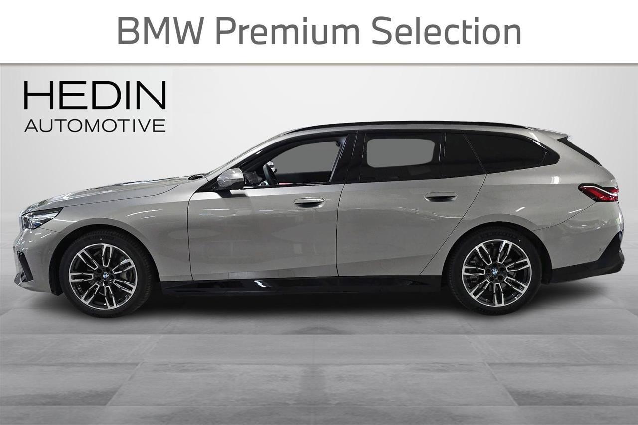 BMW i5 vaihtoauto