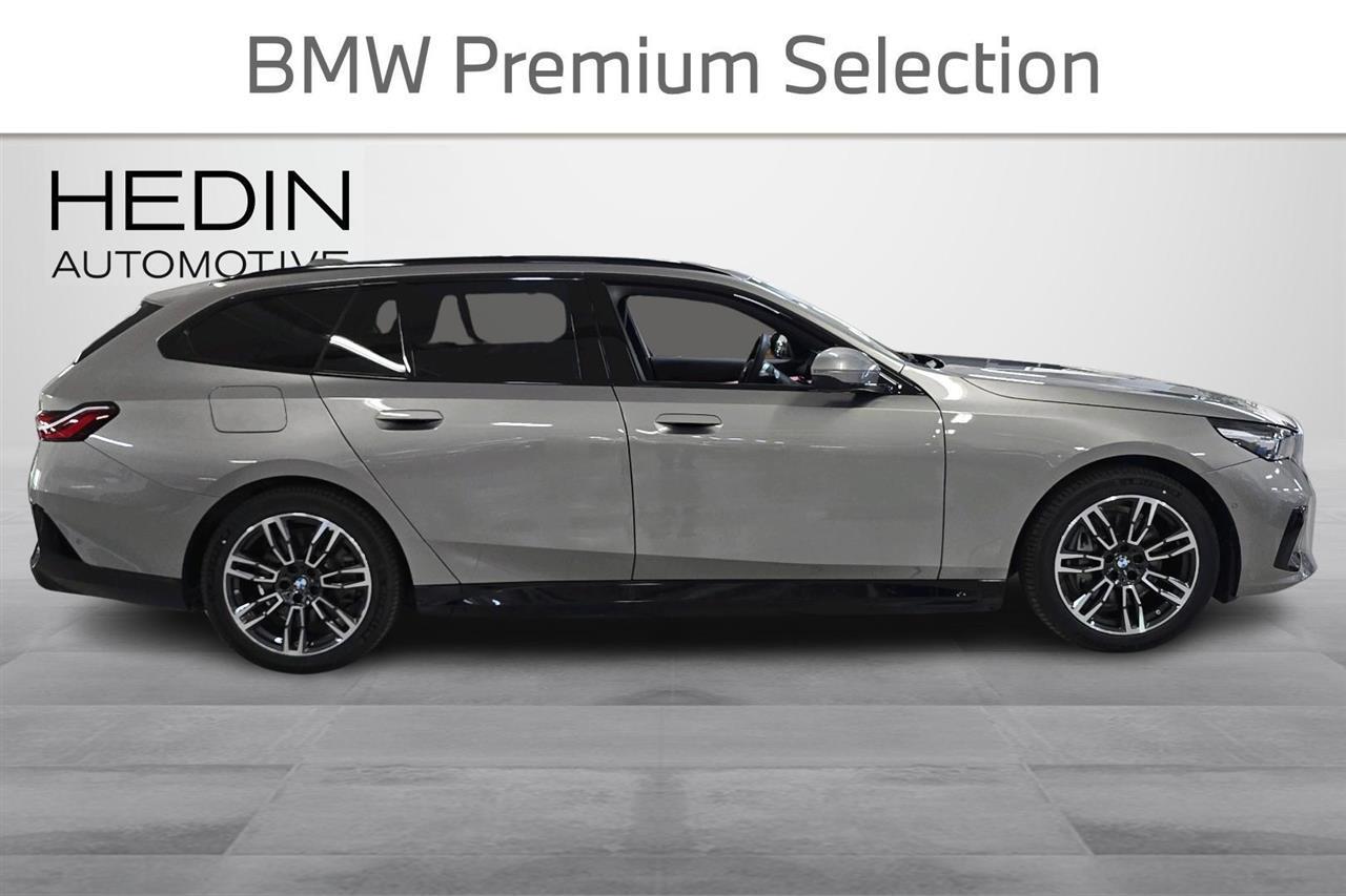BMW i5 vaihtoauto