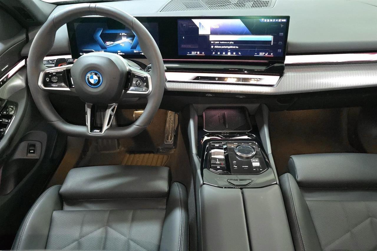 BMW i5 vaihtoauto