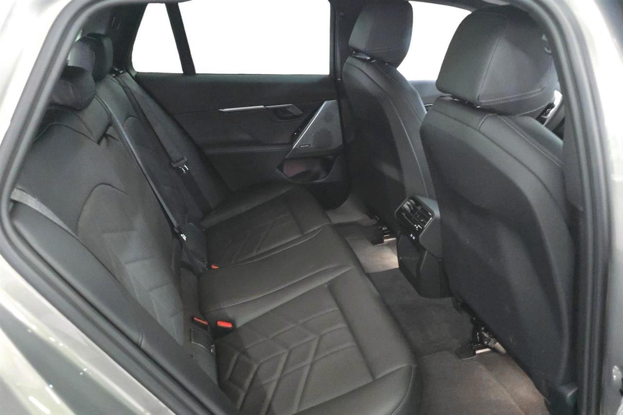 BMW i5 vaihtoauto