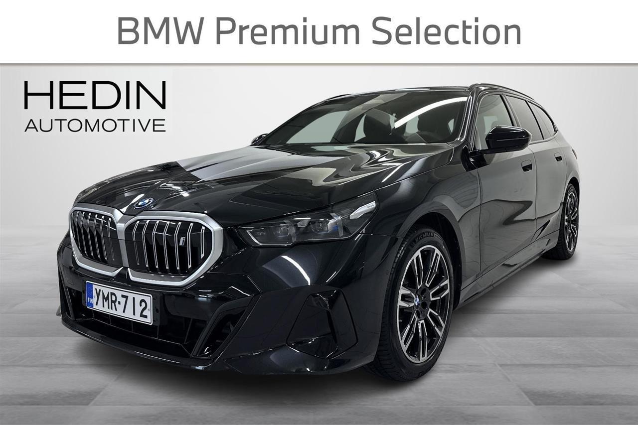 BMW i5 vaihtoauto