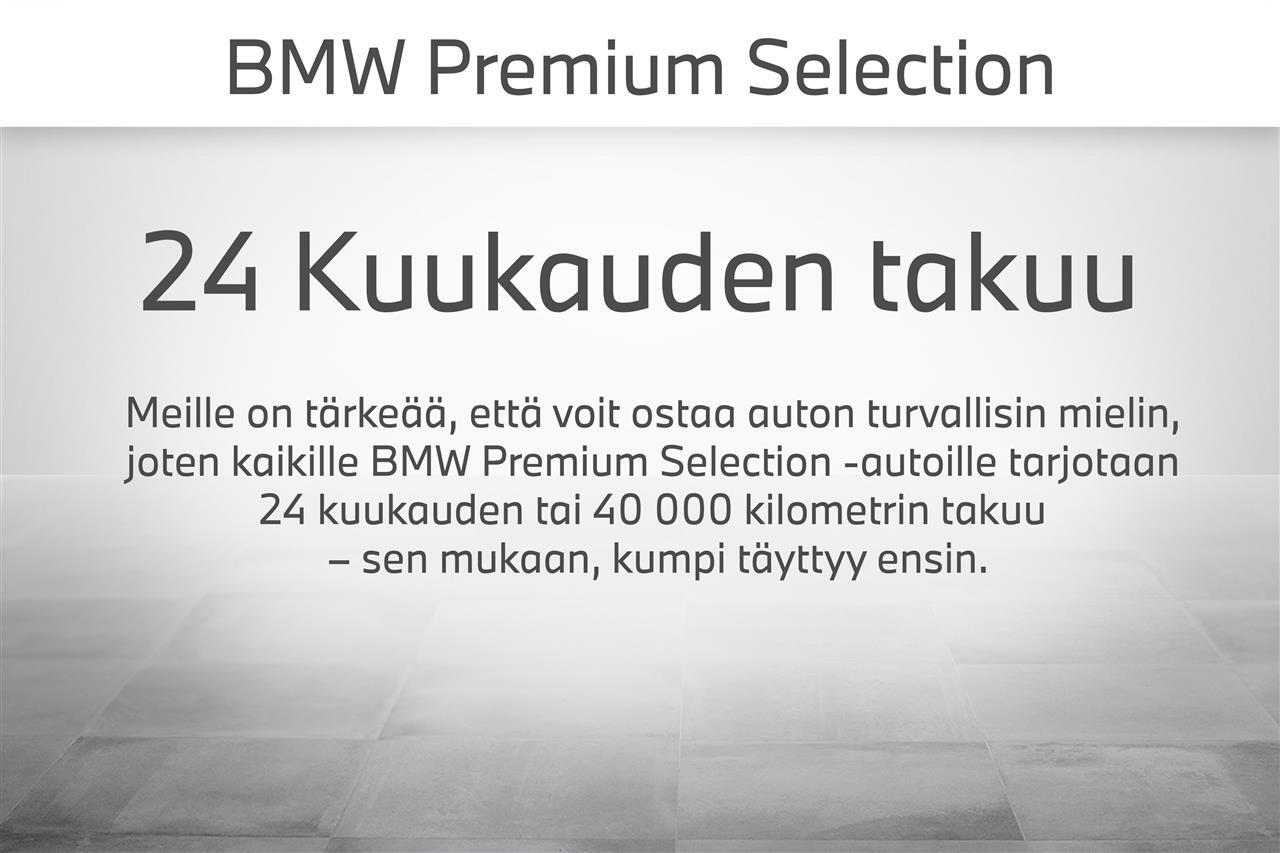 BMW i5 vaihtoauto