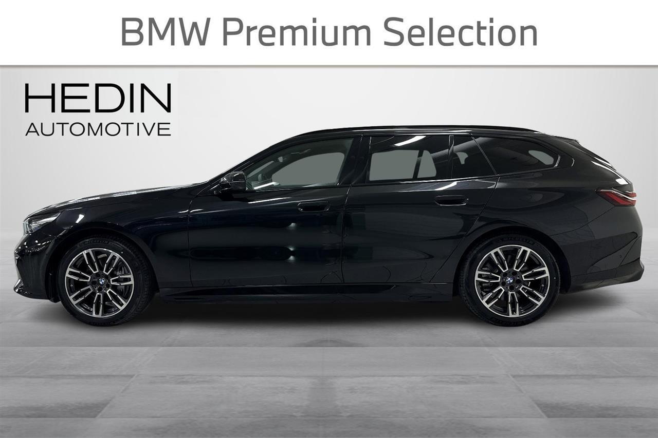 BMW i5 vaihtoauto