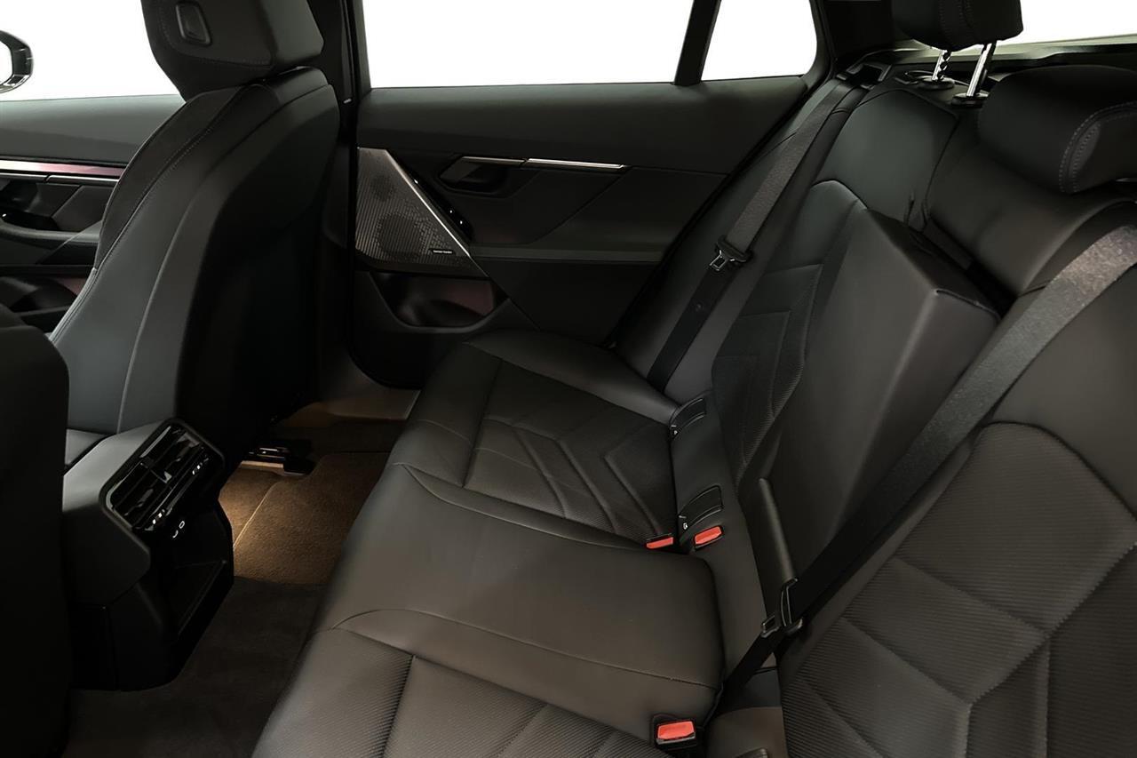 BMW i5 vaihtoauto