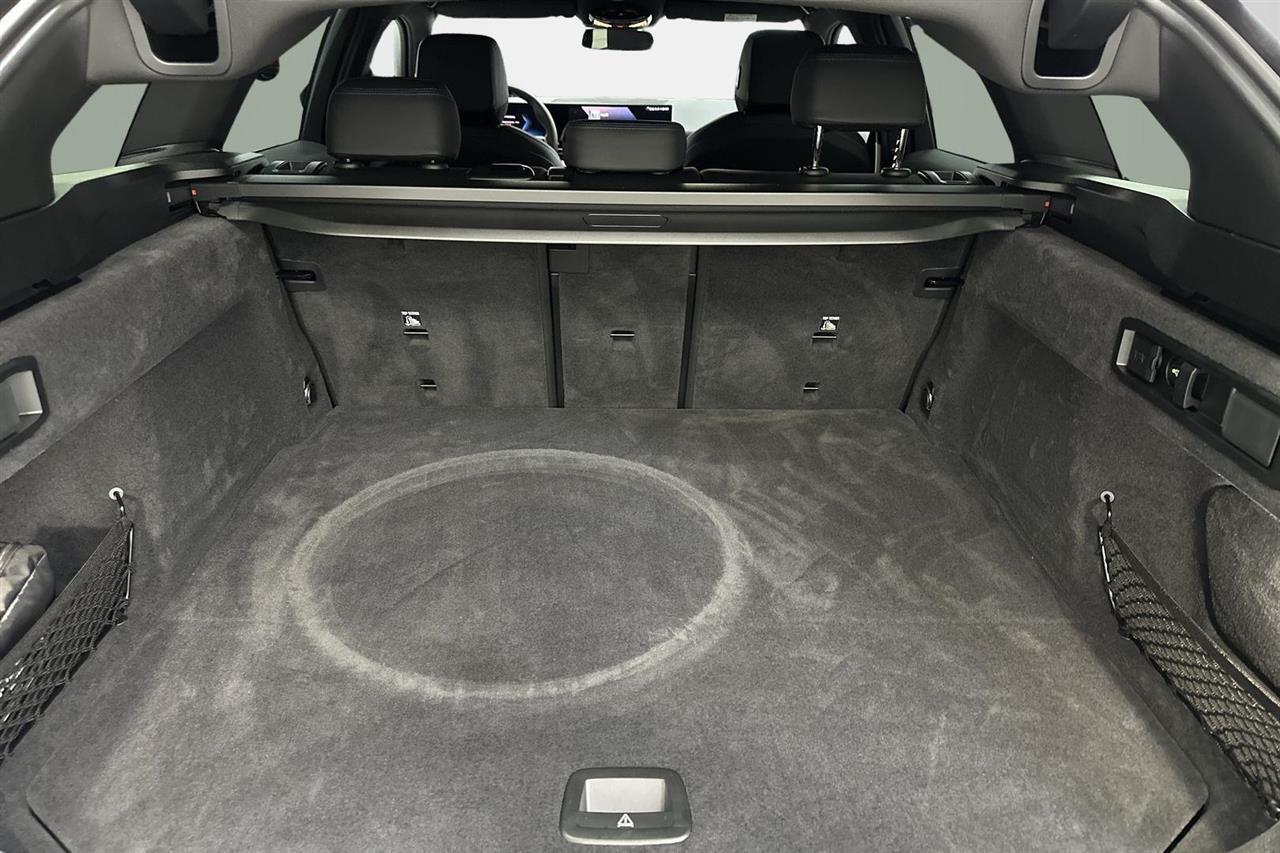 BMW i5 vaihtoauto