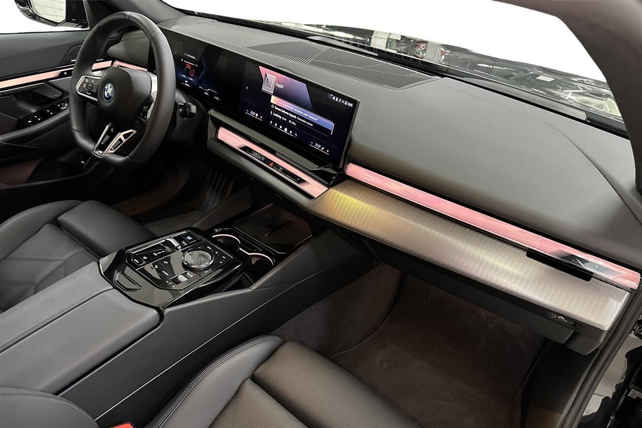 BMW i5 vaihtoauto