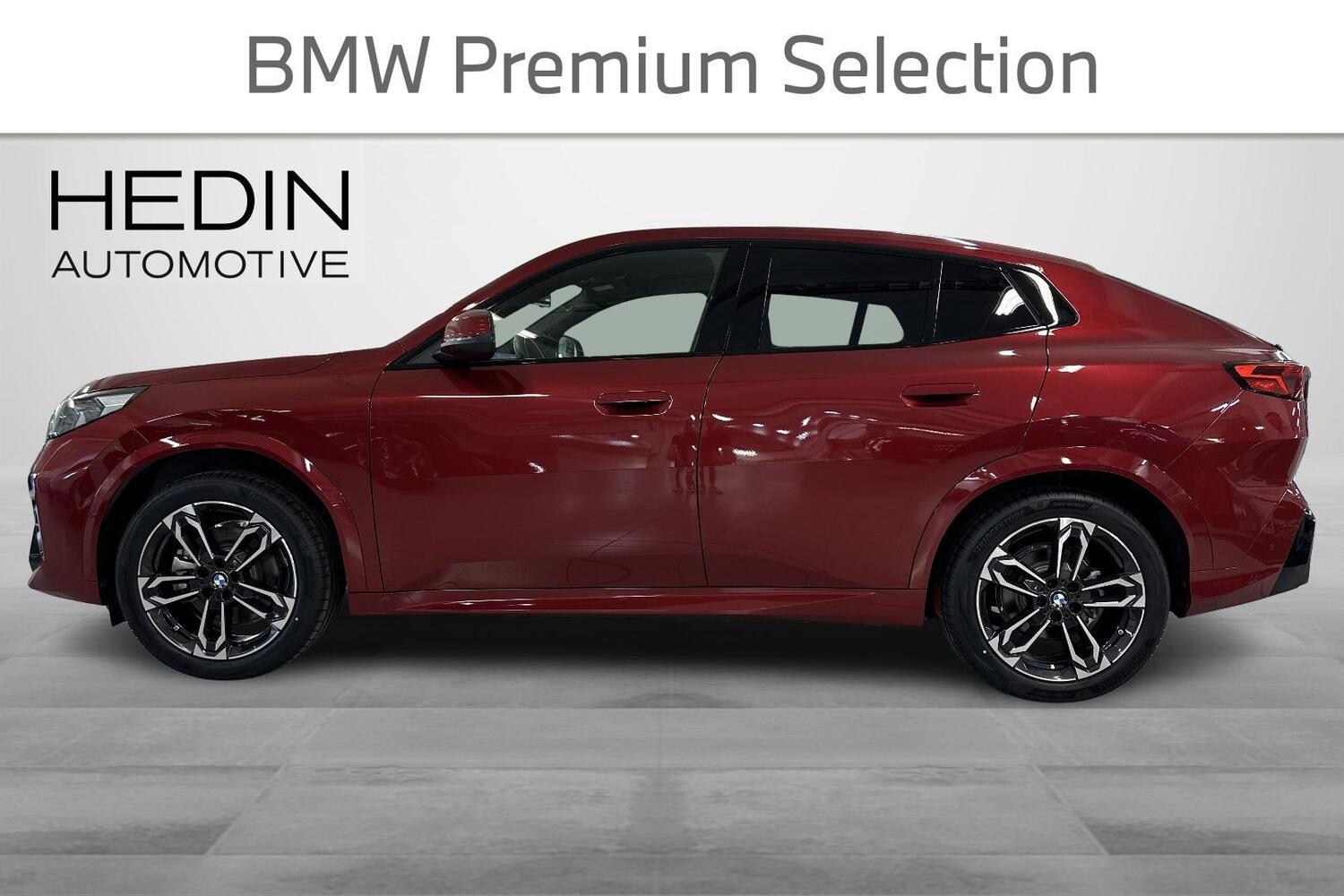 BMW iX2 vaihtoauto