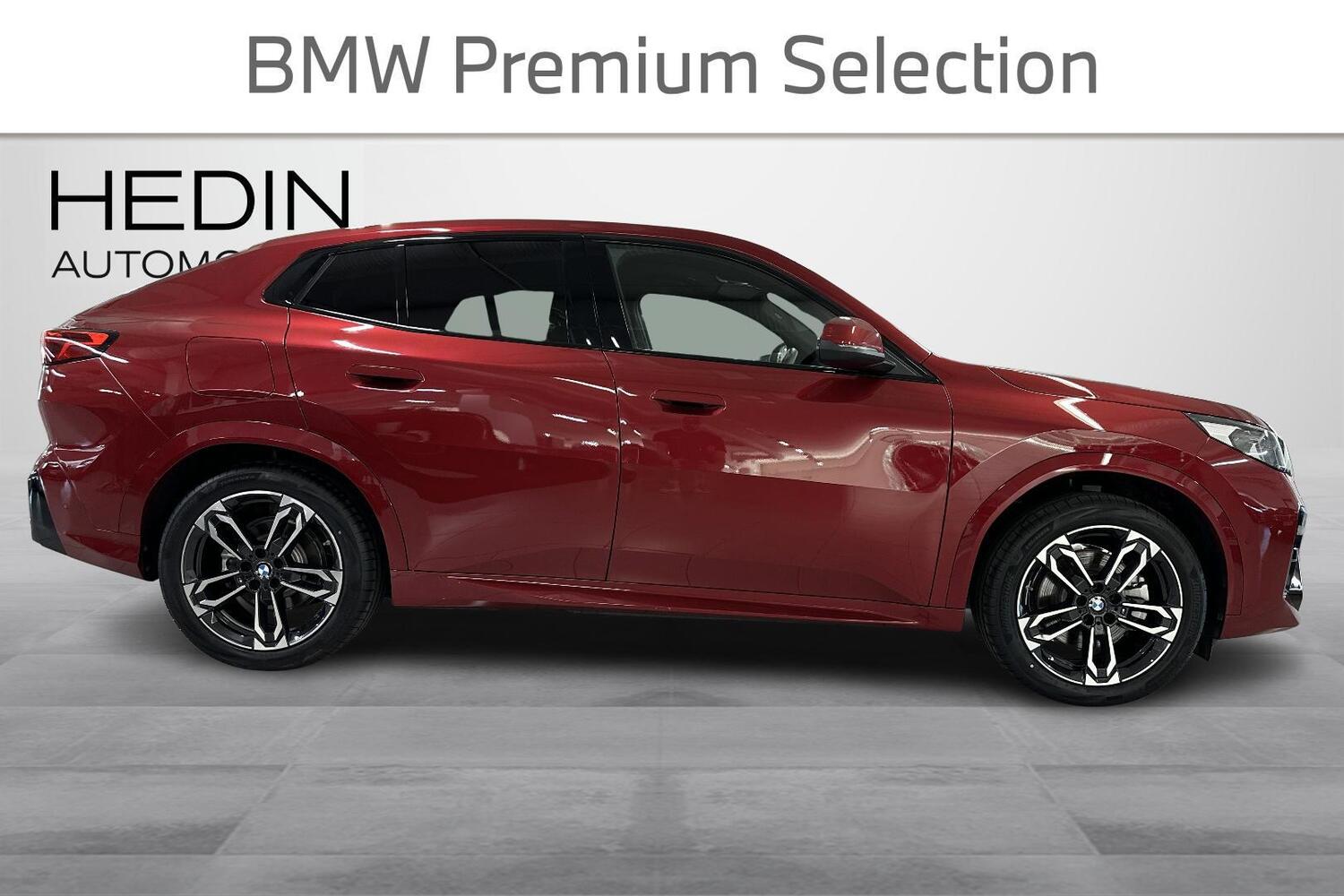 BMW iX2 vaihtoauto