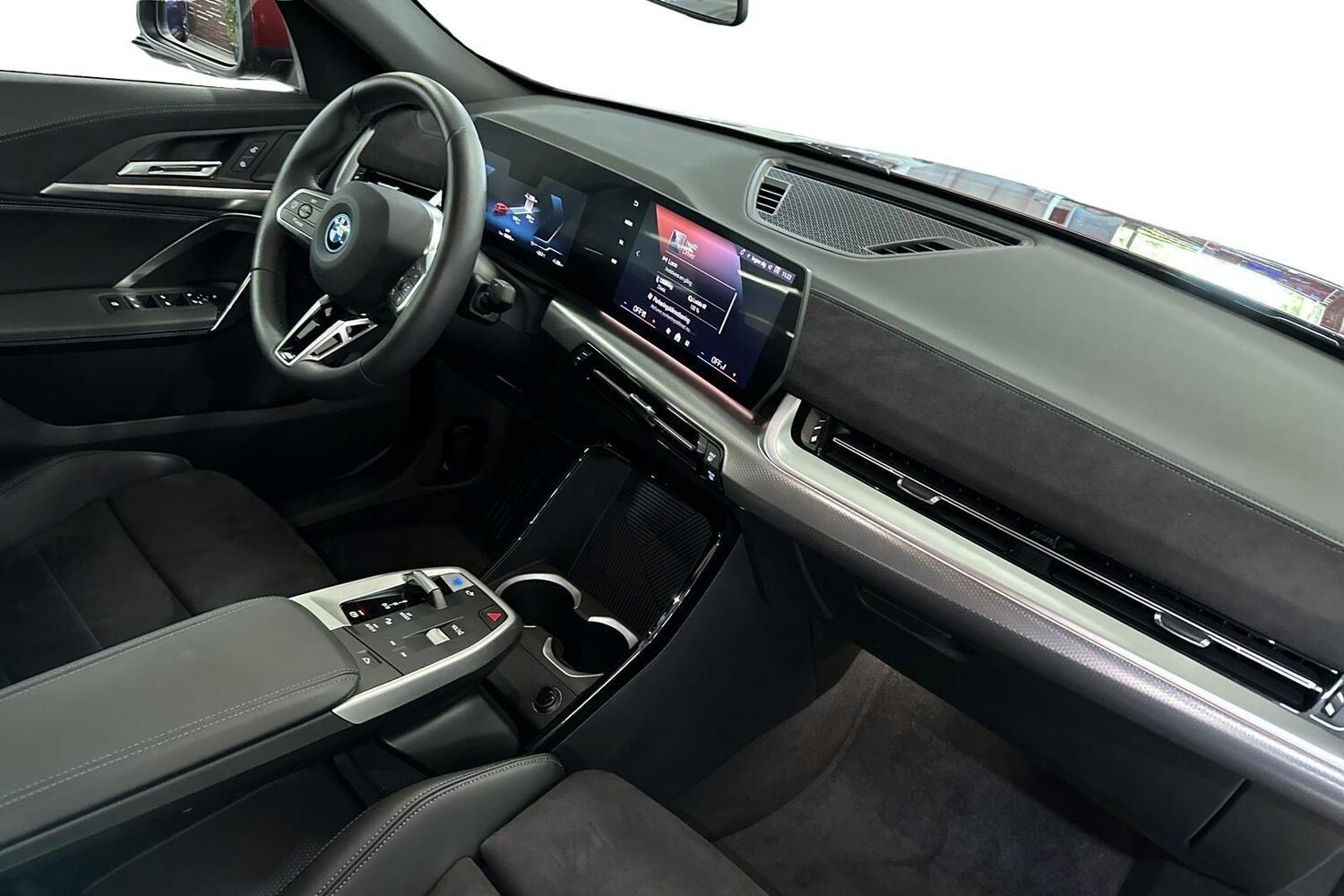BMW iX2 vaihtoauto