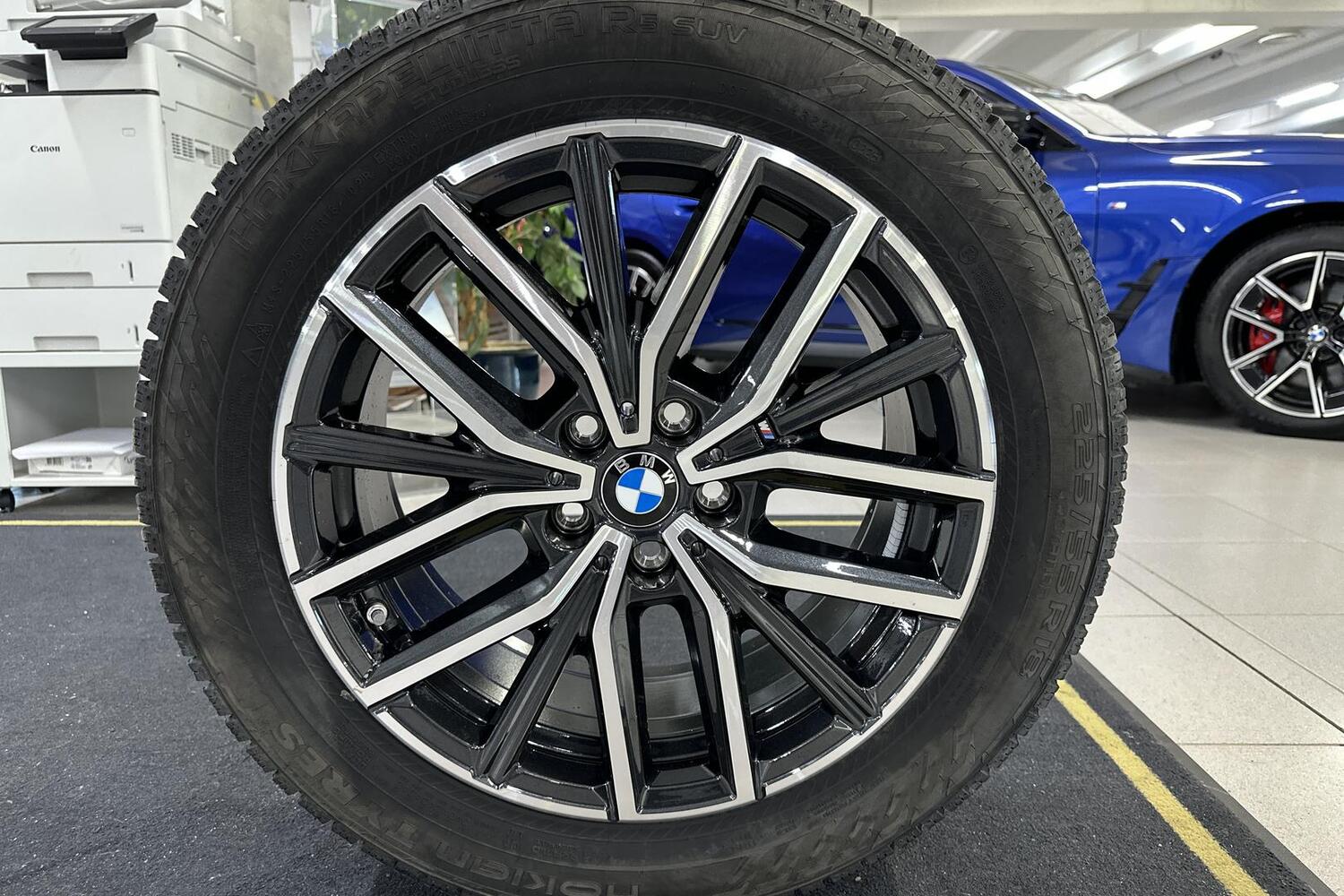 BMW iX2 vaihtoauto