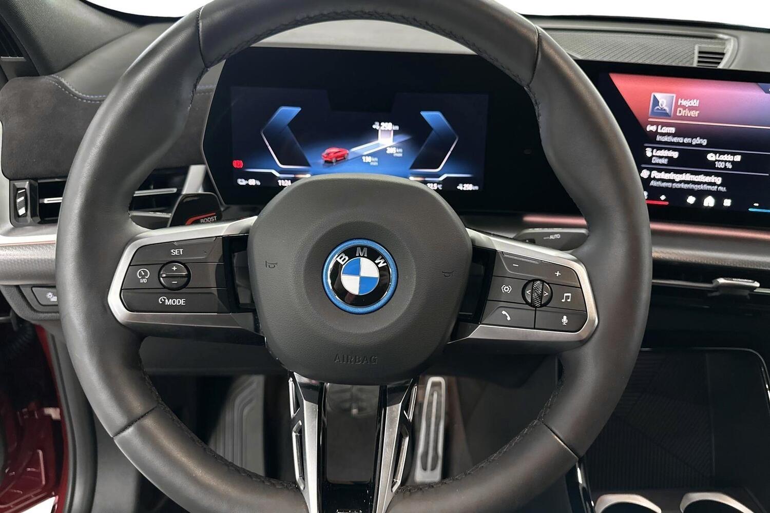 BMW iX2 vaihtoauto