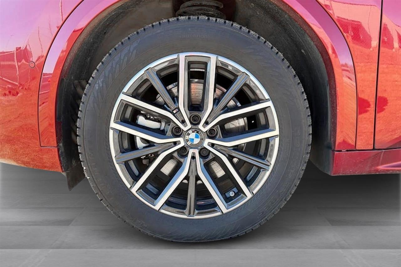 BMW iX2 vaihtoauto