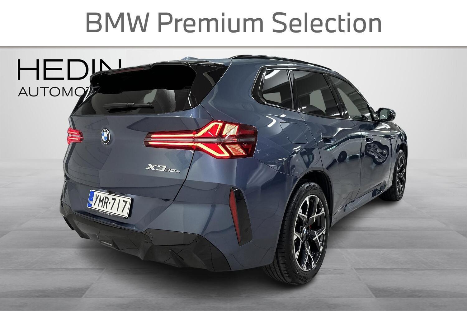 BMW X3 vaihtoauto