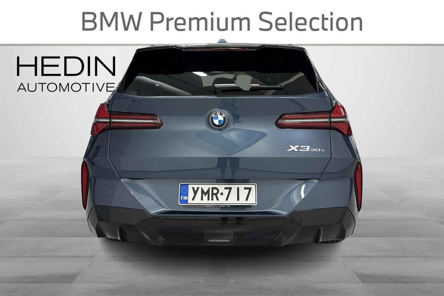 BMW X3 vaihtoauto
