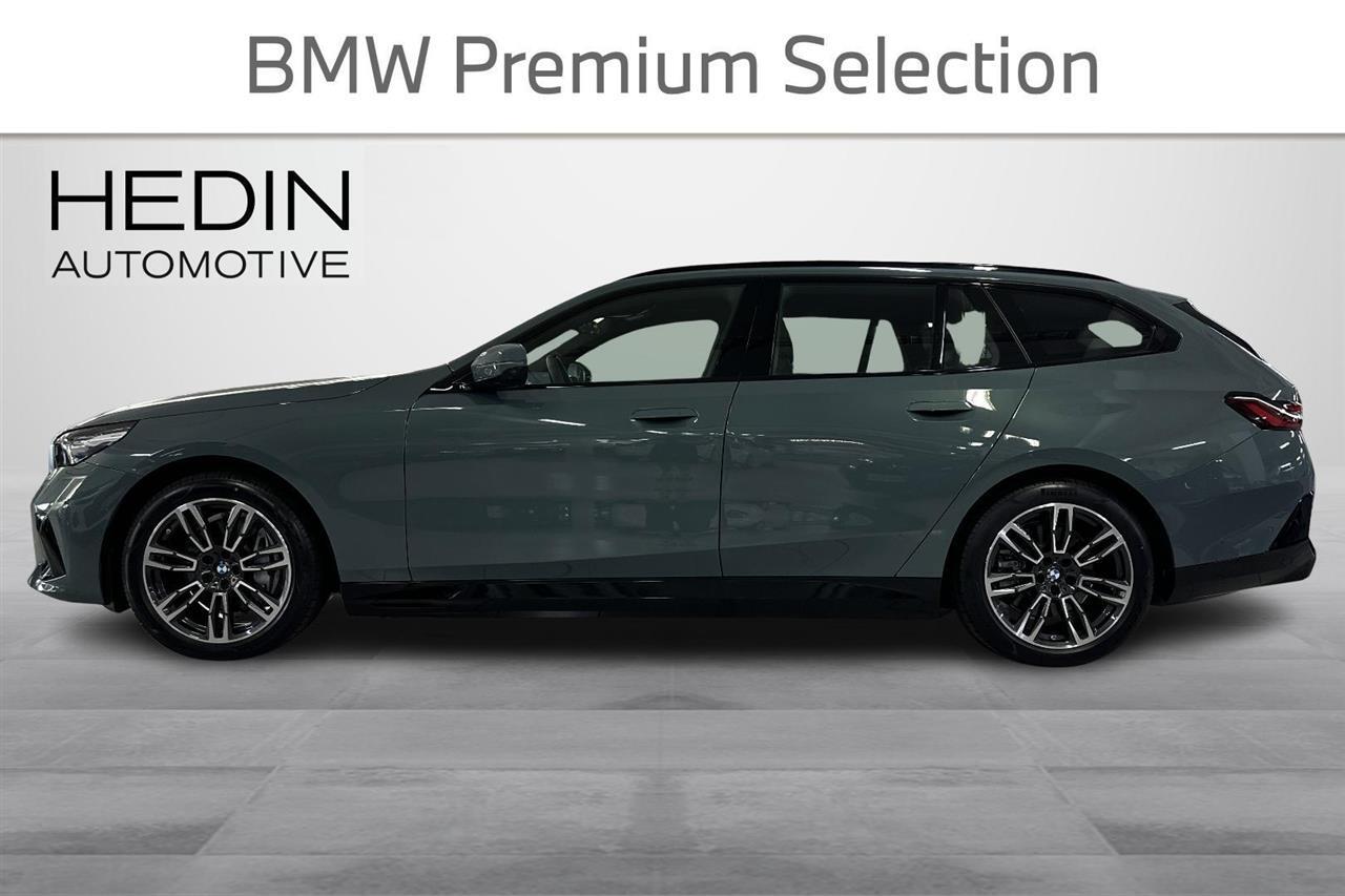 BMW i5 vaihtoauto