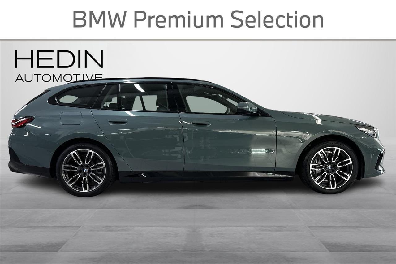 BMW i5 vaihtoauto