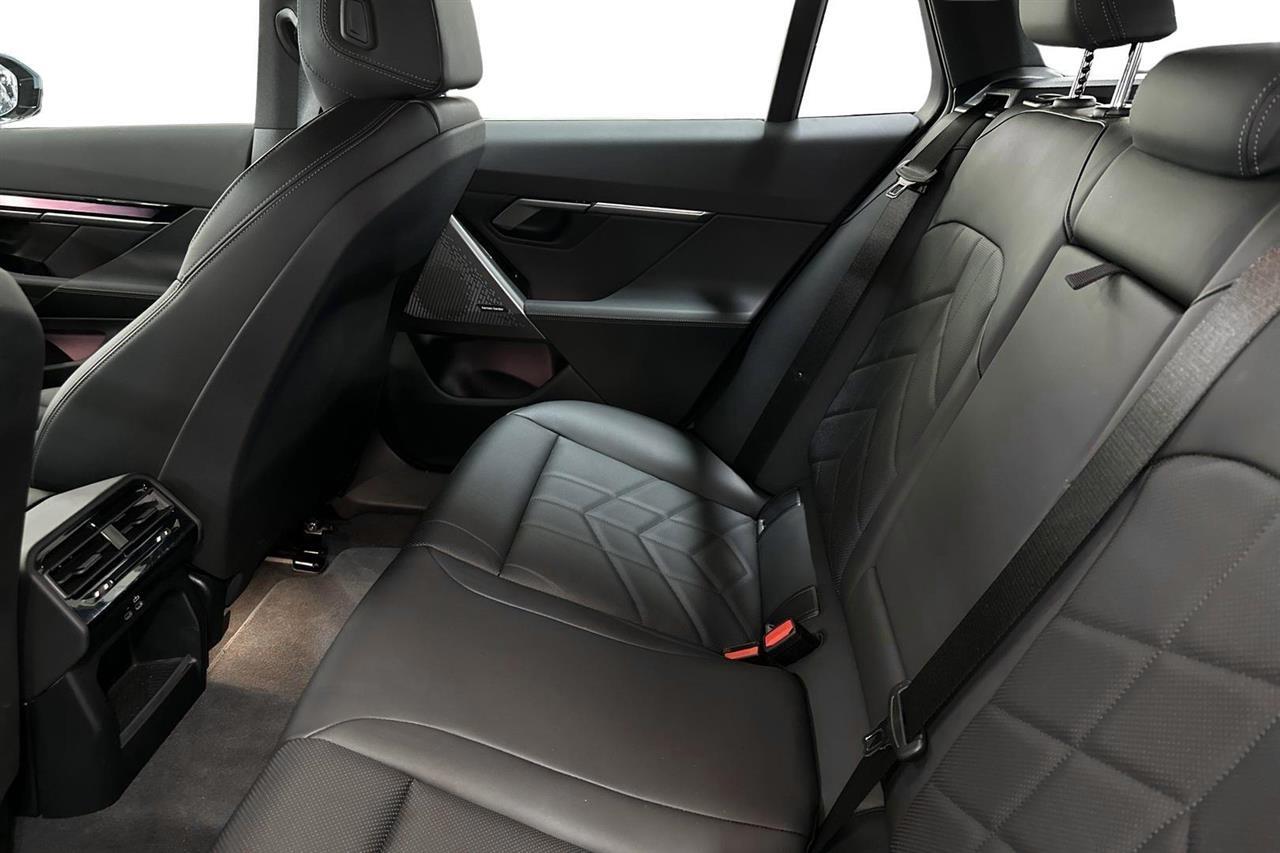 BMW i5 vaihtoauto