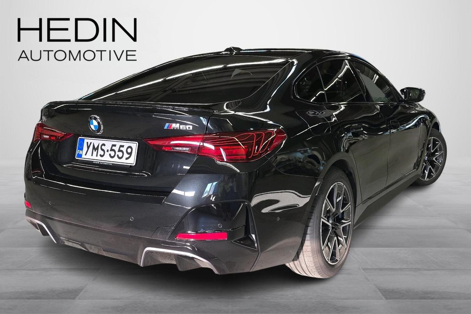 BMW i4 vaihtoauto