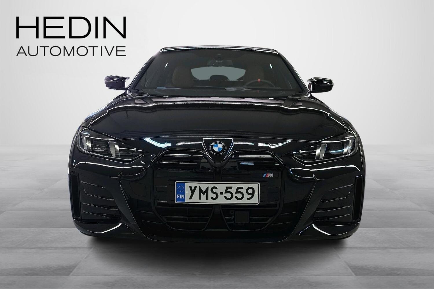 BMW i4 vaihtoauto