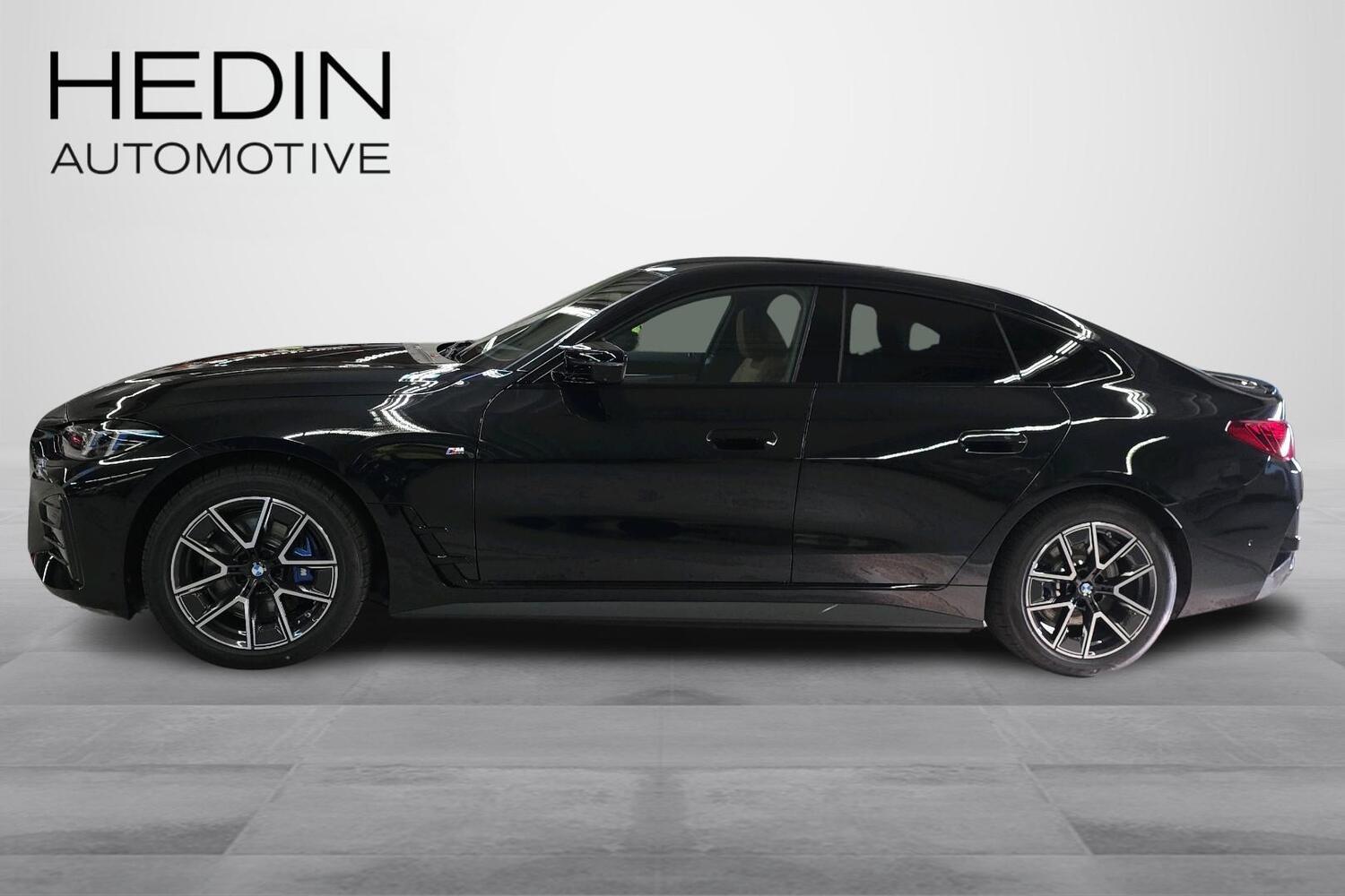 BMW i4 vaihtoauto