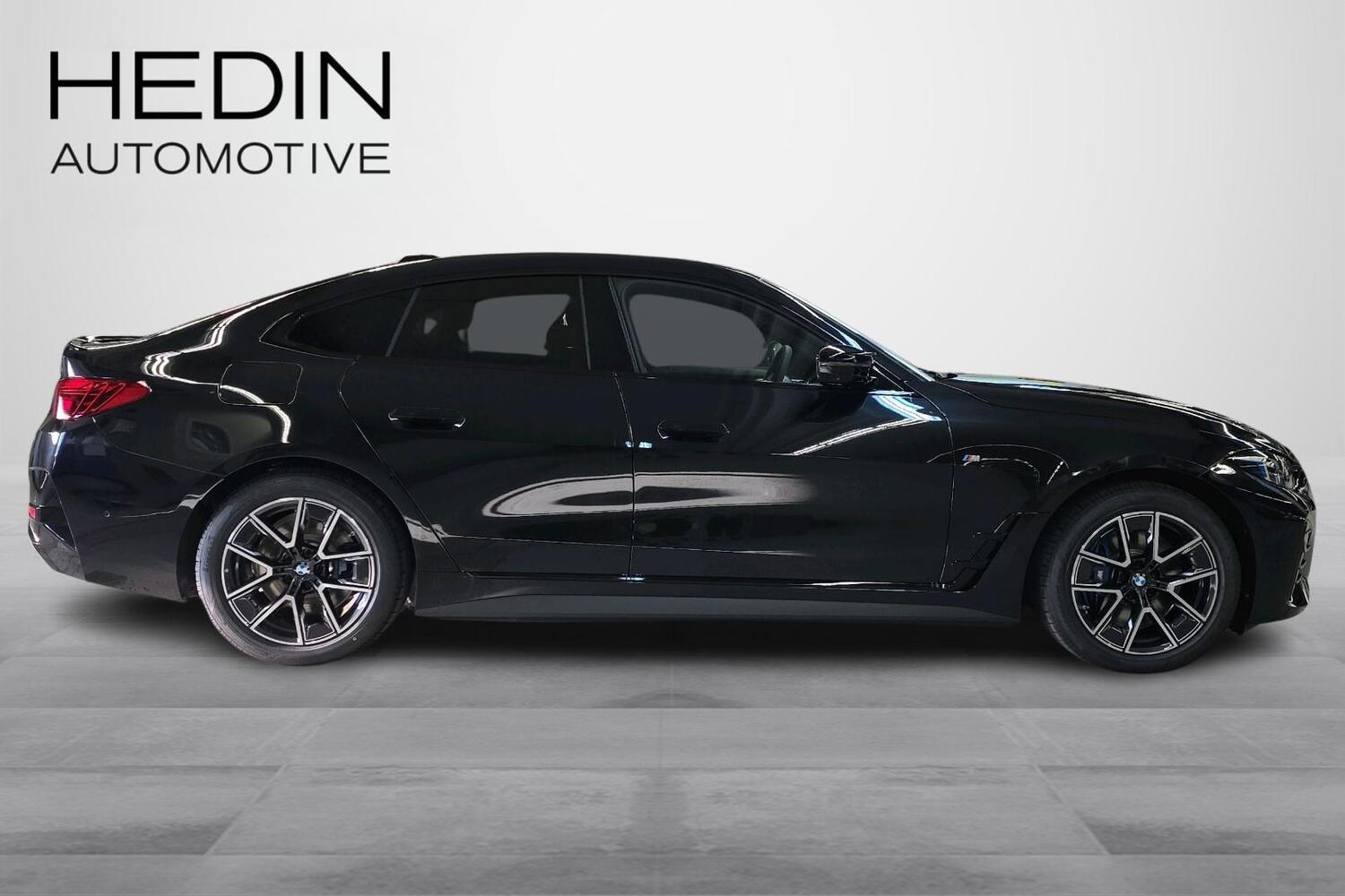BMW i4 vaihtoauto