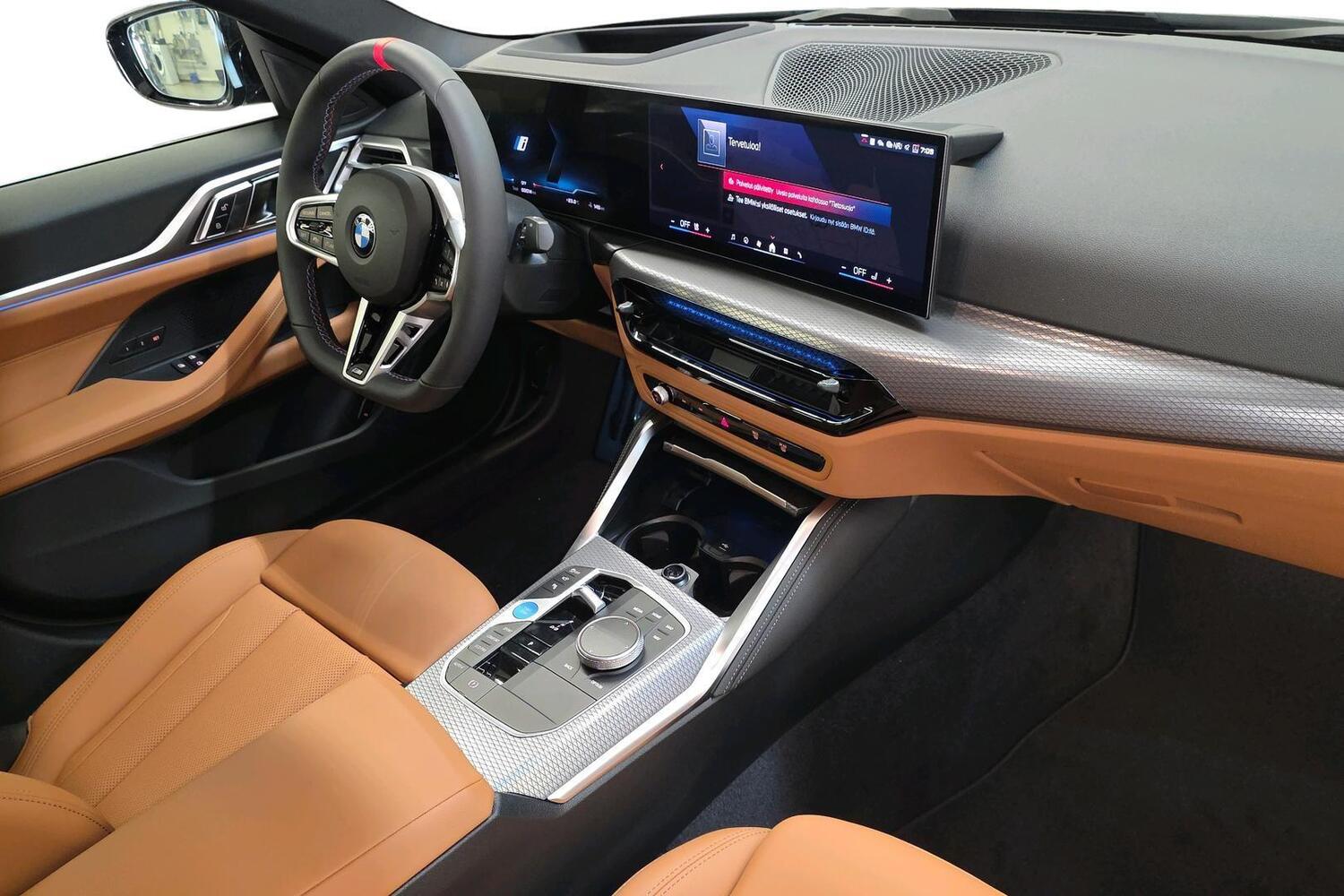 BMW i4 vaihtoauto
