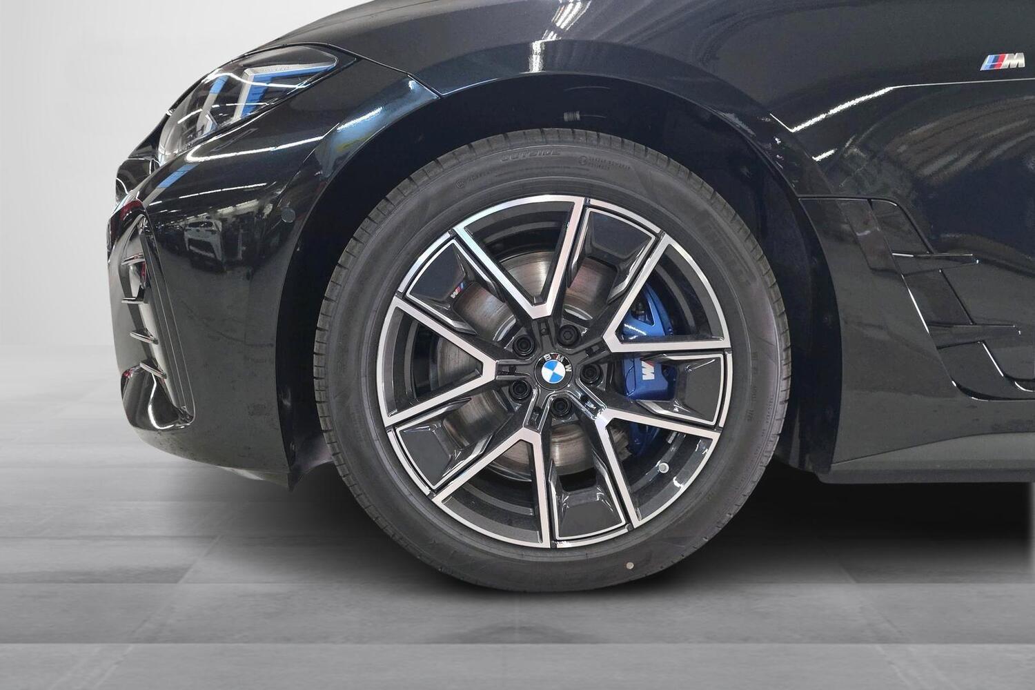 BMW i4 vaihtoauto