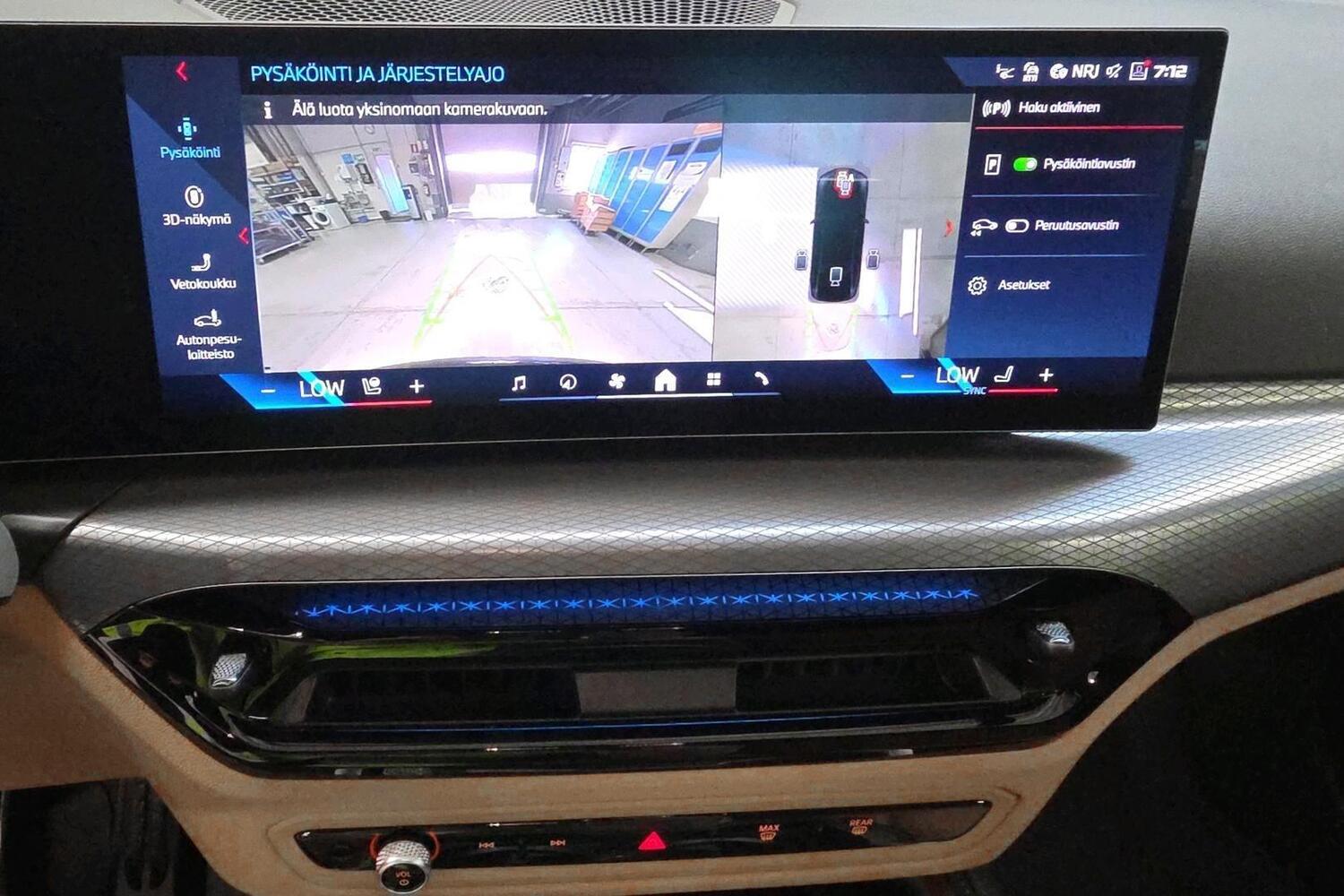 BMW i4 vaihtoauto