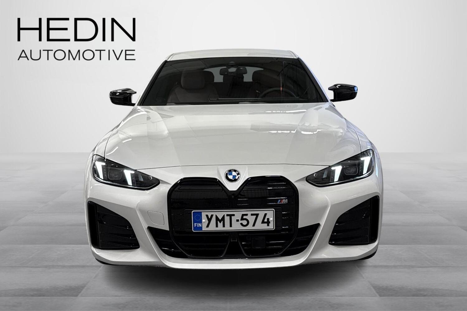 BMW i4 vaihtoauto