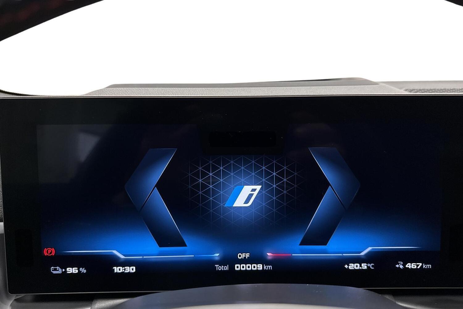 BMW i4 vaihtoauto