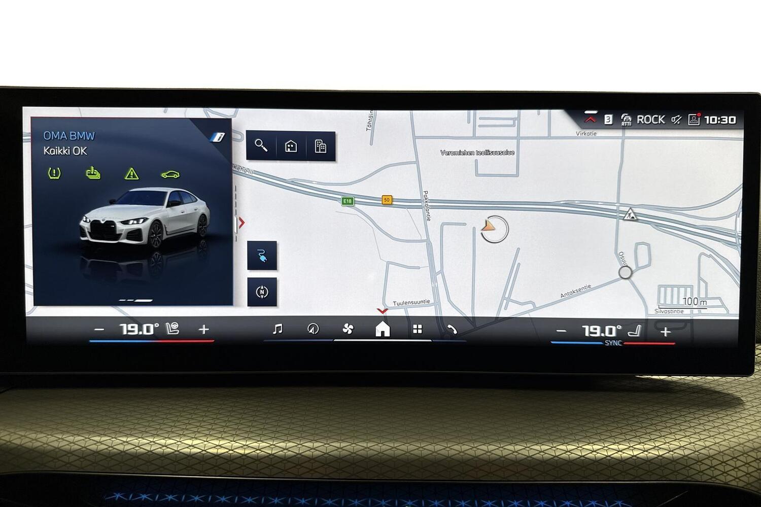 BMW i4 vaihtoauto