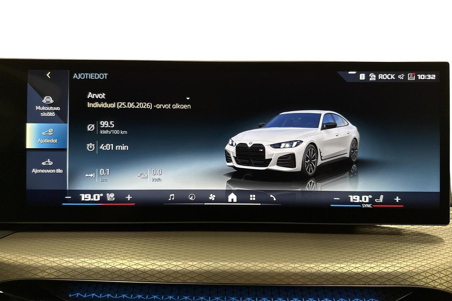 BMW i4 vaihtoauto