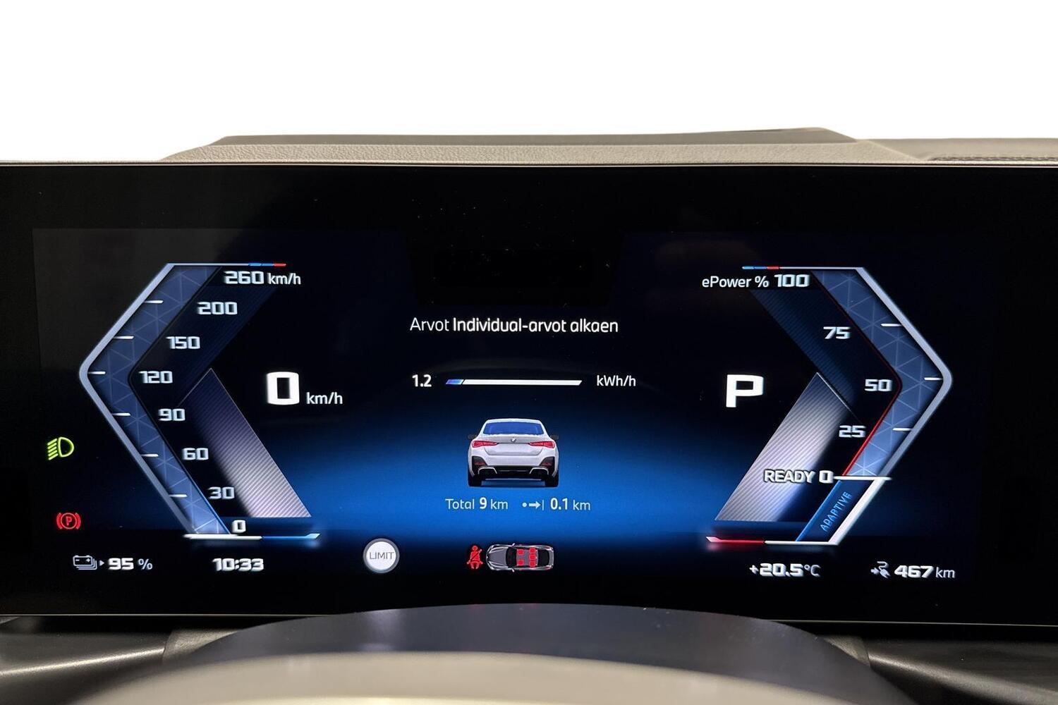 BMW i4 vaihtoauto