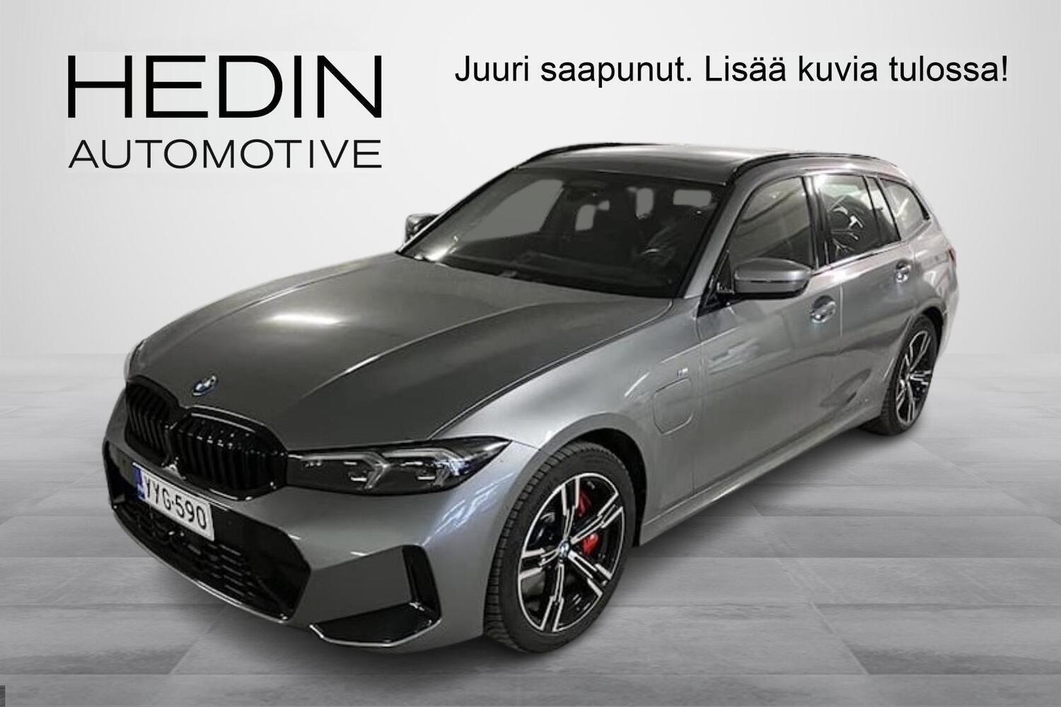 BMW 330 vaihtoauto