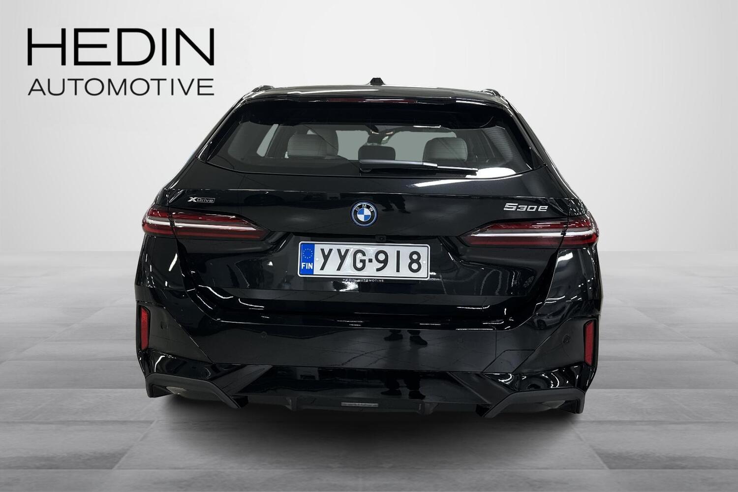 BMW 530 vaihtoauto