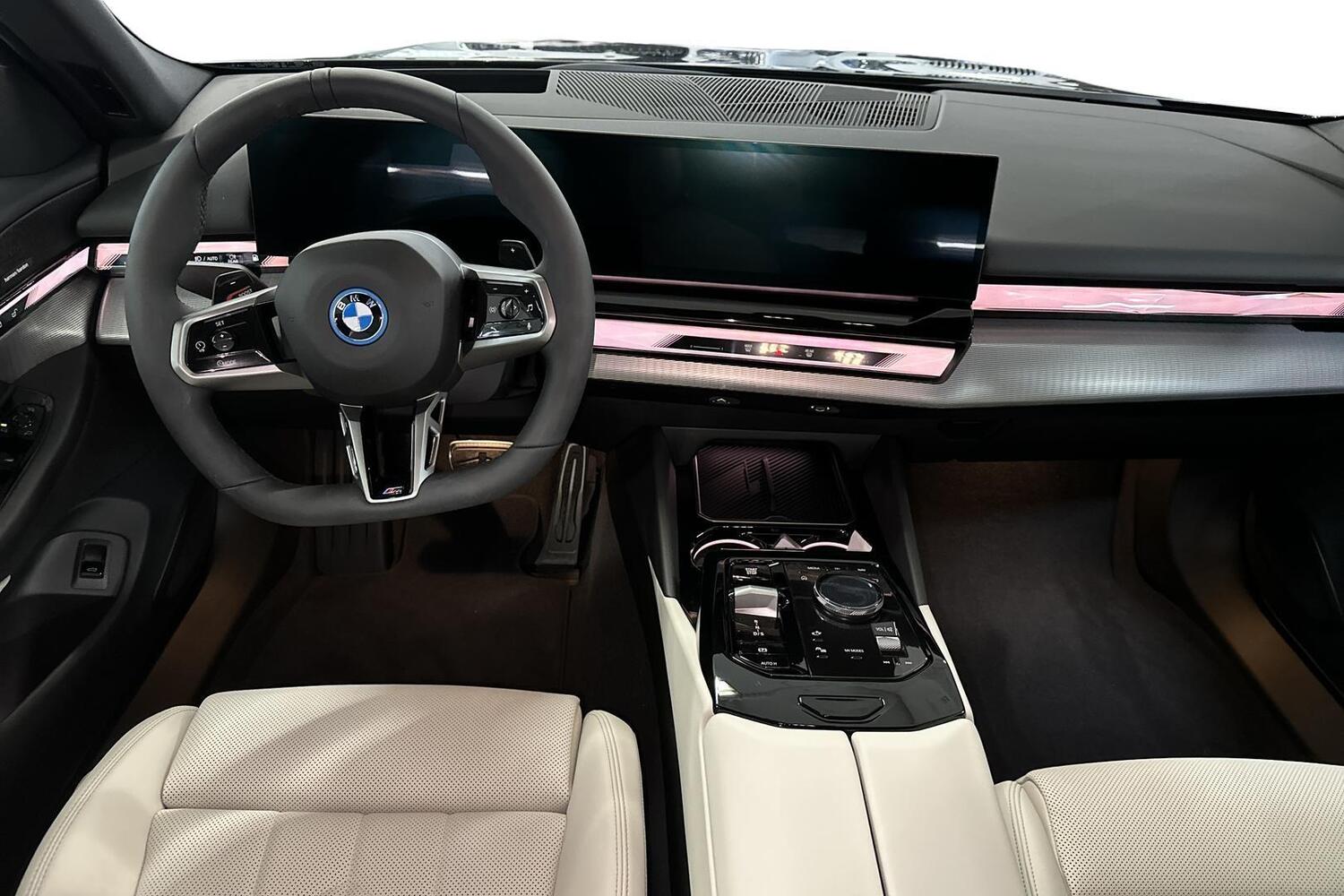 BMW 530 vaihtoauto