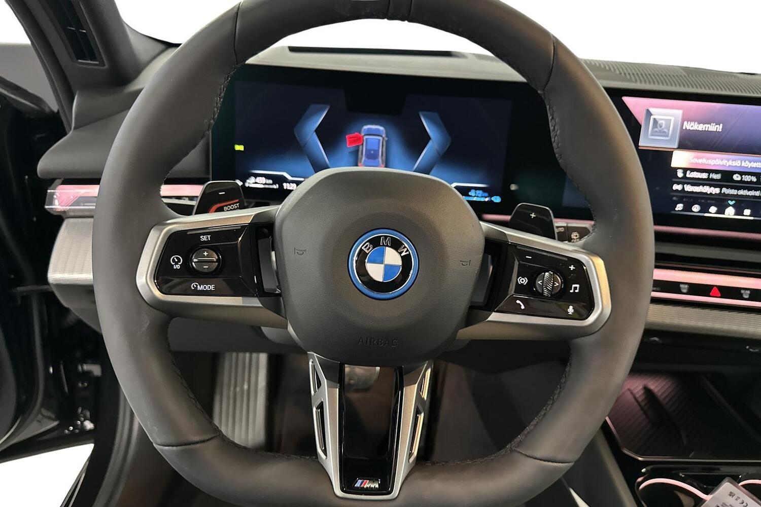 BMW 530 vaihtoauto