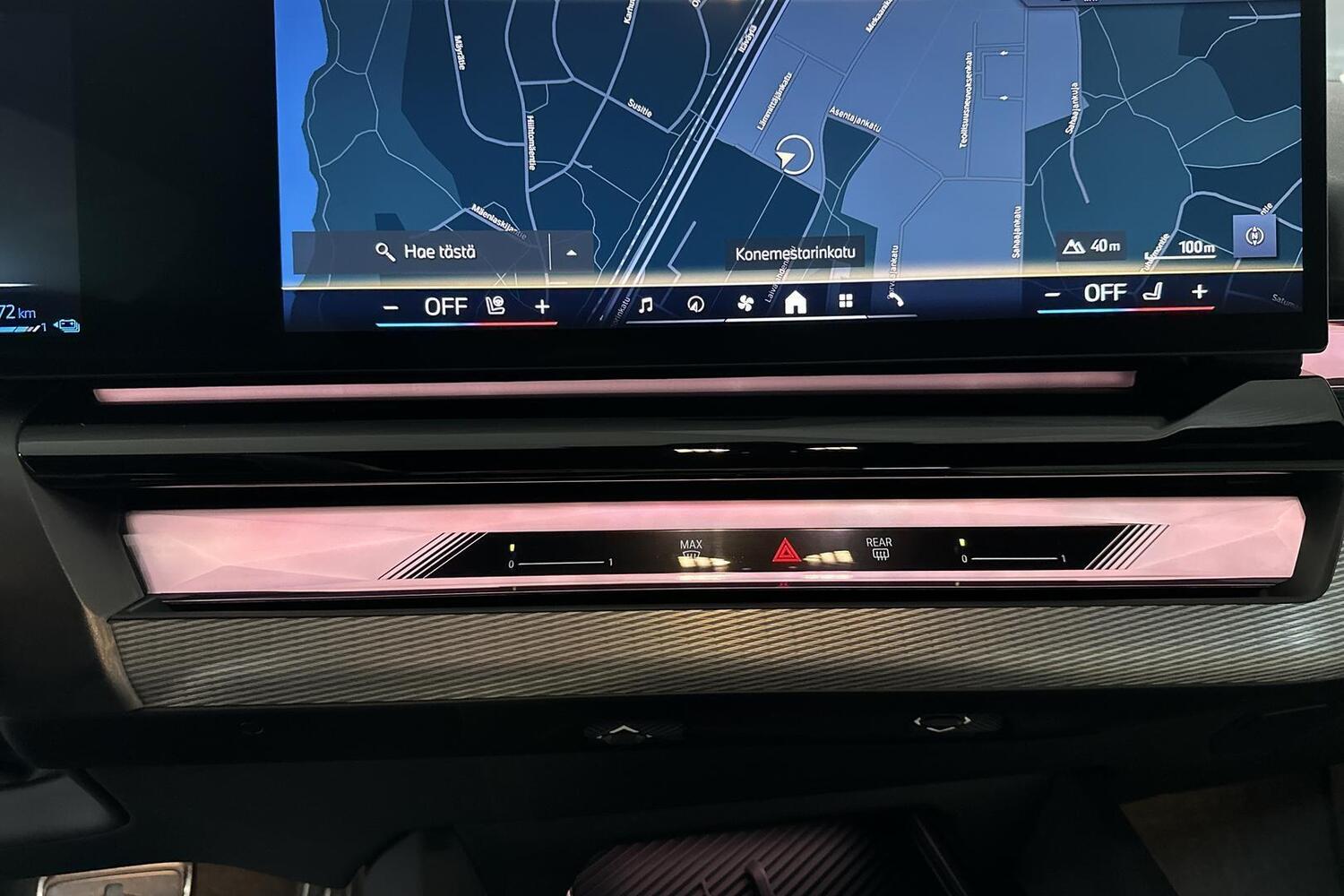 BMW 530 vaihtoauto