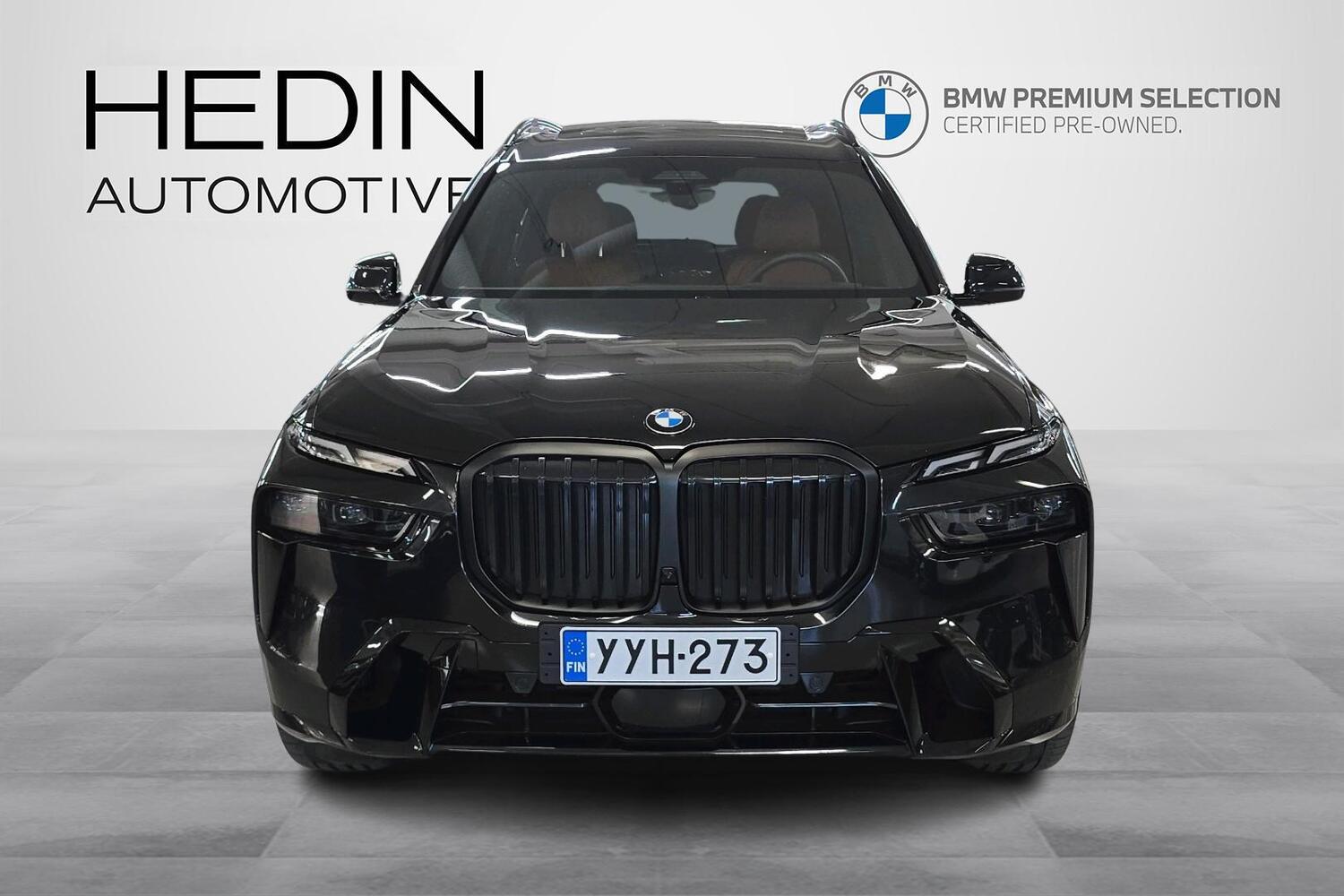 BMW X7 vaihtoauto