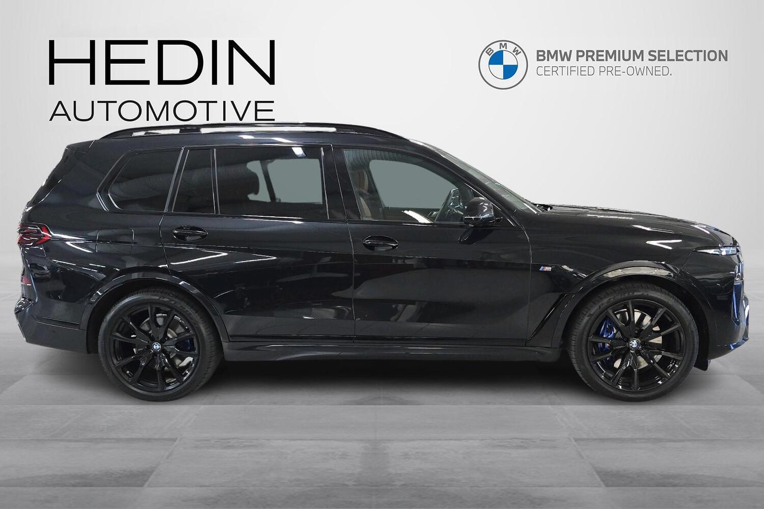 BMW X7 vaihtoauto