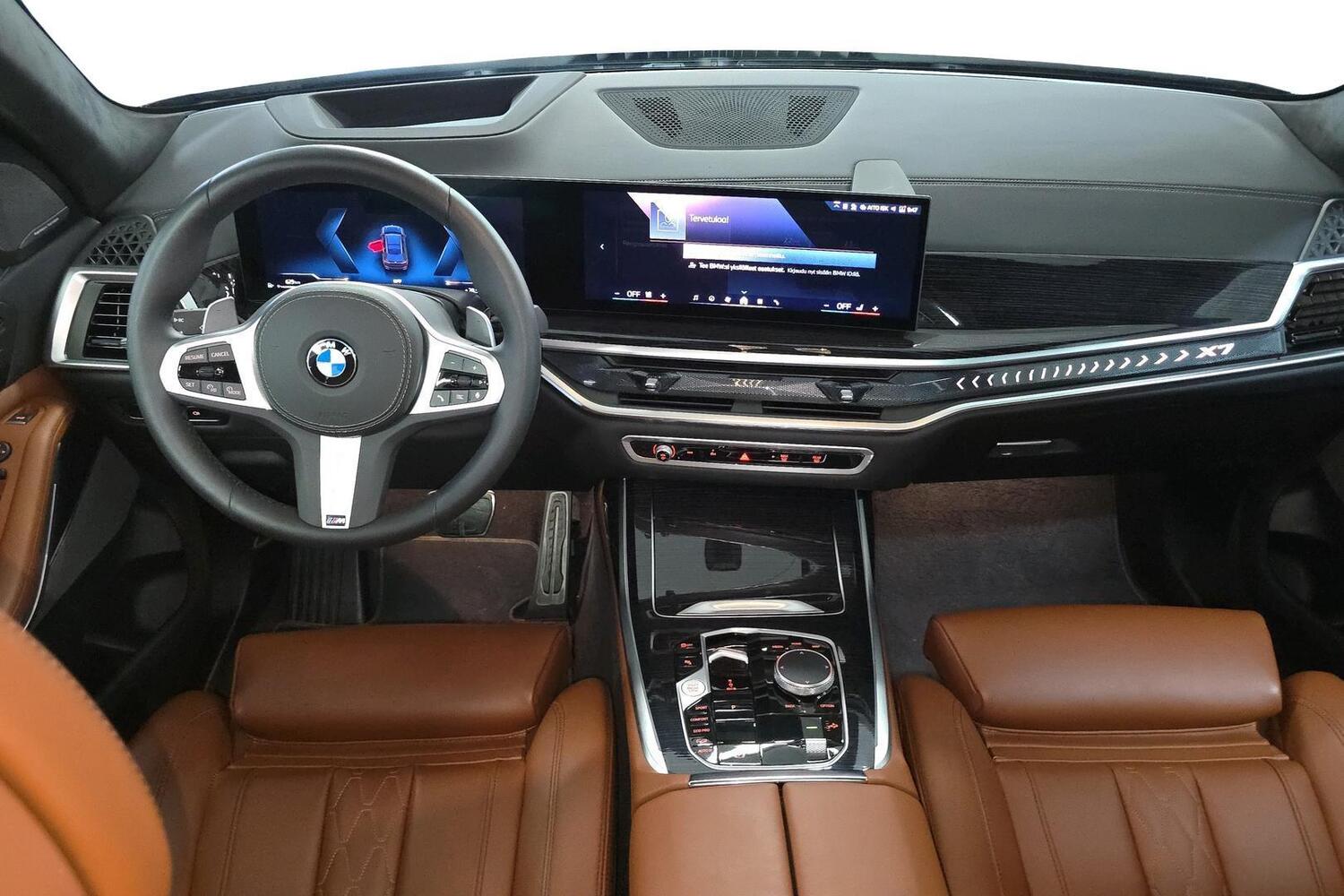 BMW X7 vaihtoauto
