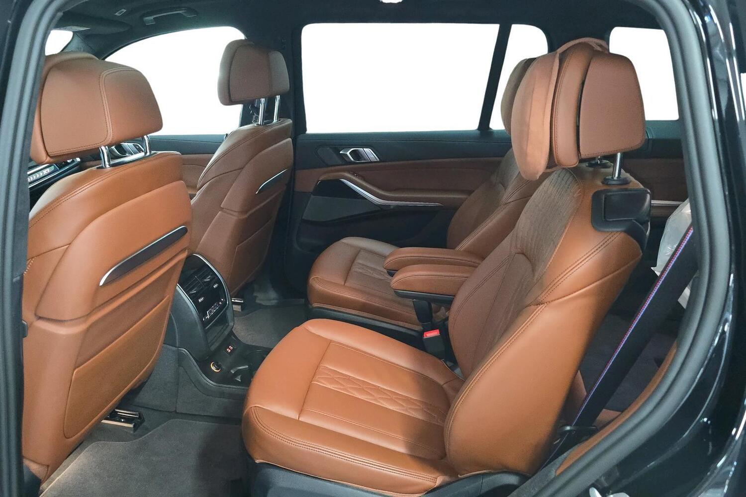 BMW X7 vaihtoauto